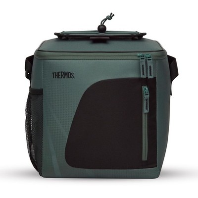 Thermos Radiance 17L Thermo Family Kühltasche Rock 24 Dosen, Kappe grün 