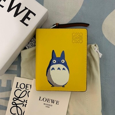 Купить loewe x studio ghibli collaboration my neighbor totoro