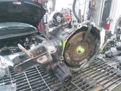 Automatic Transmission From 2005 Chrysler Town Country 41TE