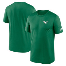 Preços baixos em Camisas Nike Philadelphia Eagles Sports Fan