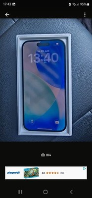 iPhone 15 Pro