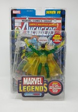 MARVEL LEGENDS SERIES VII  7  PHASING VISION 2004 Toy Biz Mint  Avengers Marvel