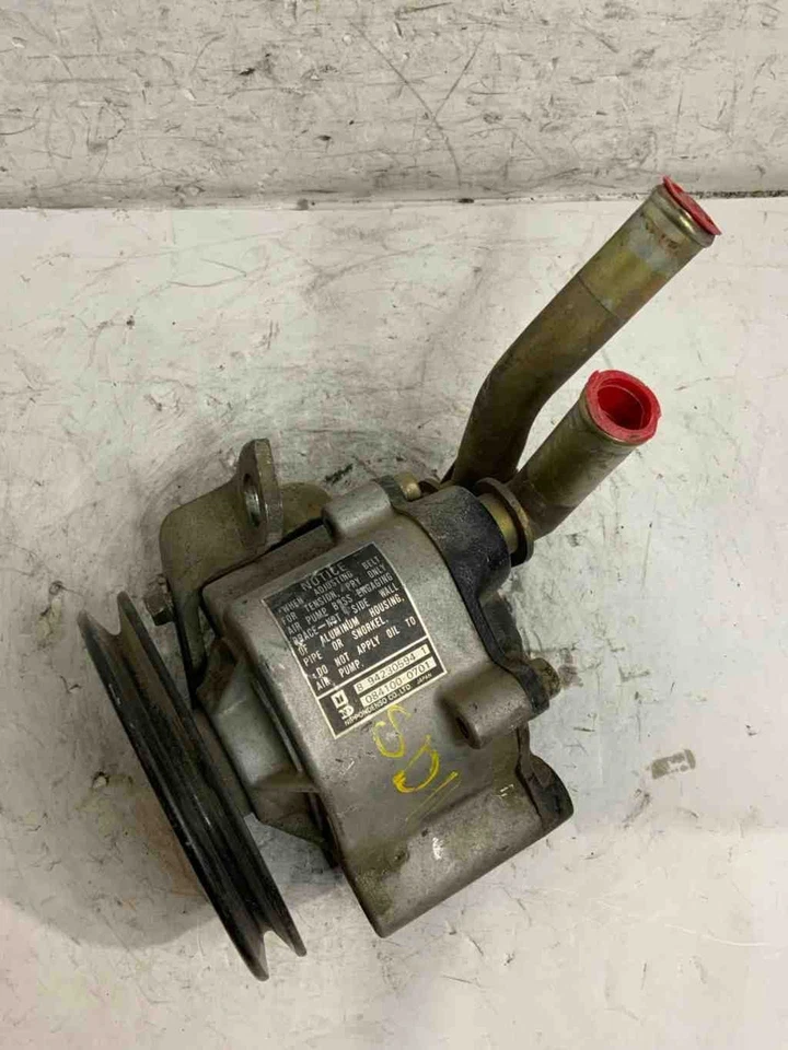 Bomba de aire para camioneta S10/S15/Sonoma 1982-1985 94230594 1,9 L 4 cy tracción trasera 341-242 1 BBLTurbo Foto 3 de 4