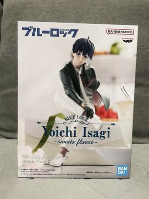 Blue Lock Figure Sweets Flavor Isagi Yoichi Figure Japan Anime