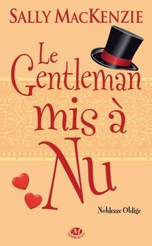 Noblesse Oblige T4:le Gentleman mis a nu von MacKen... | Buch | Zustand sehr gut