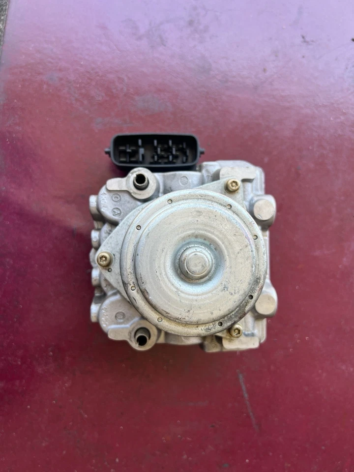 MÓDULO BOMBA ABS FRENO ANTIBLOQUEO ACURA TL 1999-2003 Conjunto OEM Foto 3 de 4
