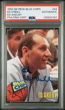 Woah, Bundy! Al Bundy Immortalized with Autograph Card in 2014 Leaf Q 5