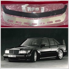 NEW NOS W201 EVO II Evolution 2 Front Splitter Bumper Spoiler A2017930188 NEW NOS W201 EVO II Evolution 2 Front Splitter Bumper Spoiler A2017930188