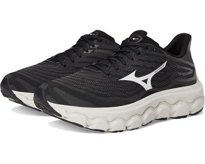 Men's Mizuno Wave Horizon 8 Black/White Regular Width