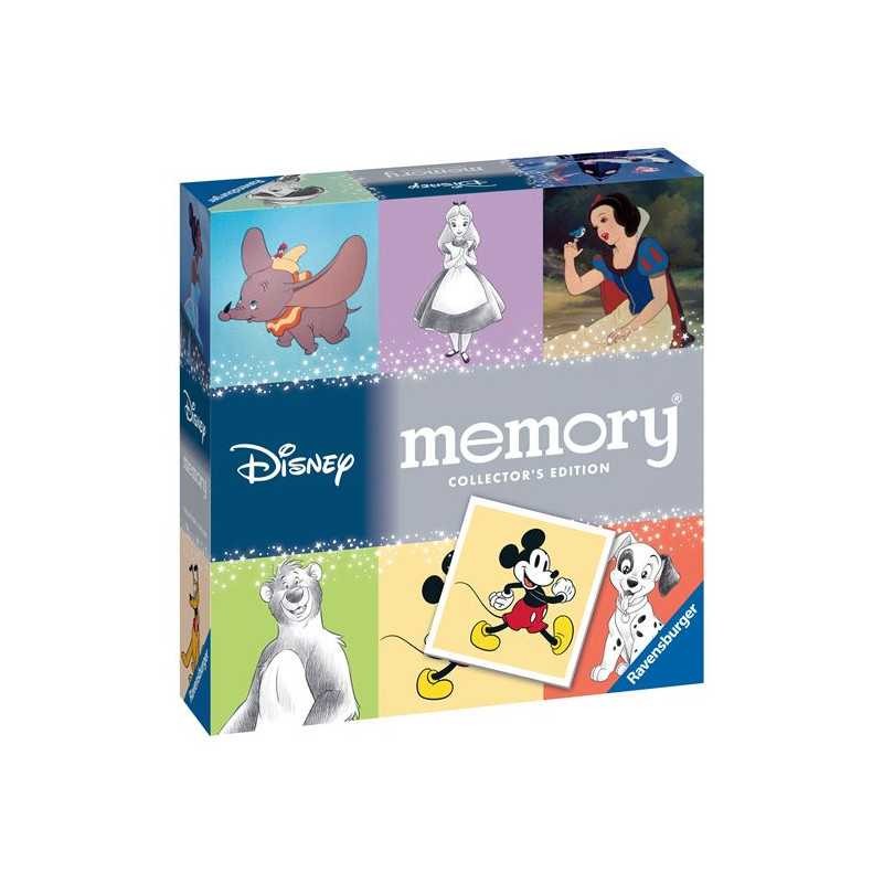 Collectors' memory Walt Disney Ravensburger édition de collection en carton rigide