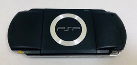 Sony PSP-1001 Black Console W/ Battery 32gb Memory Card & Charger Tested Working