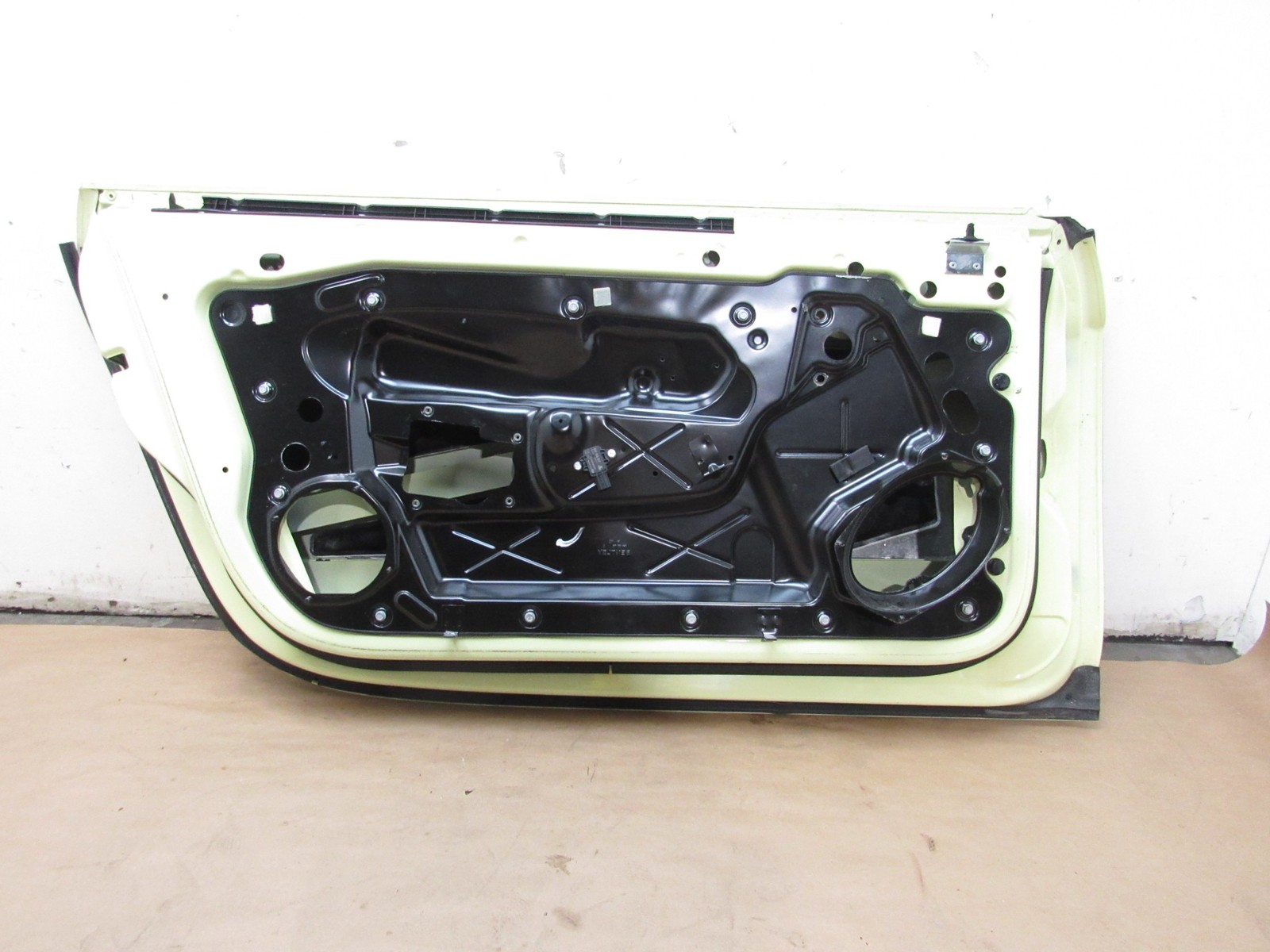 Bentley Continental GT 2012 Left Driver Door Shell 11-17 ;#2