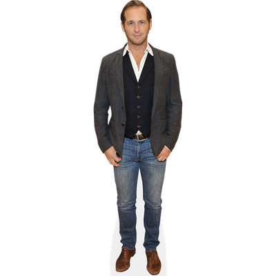 Josh Lucas (Jeans) lebensgroßer Ausschnitt