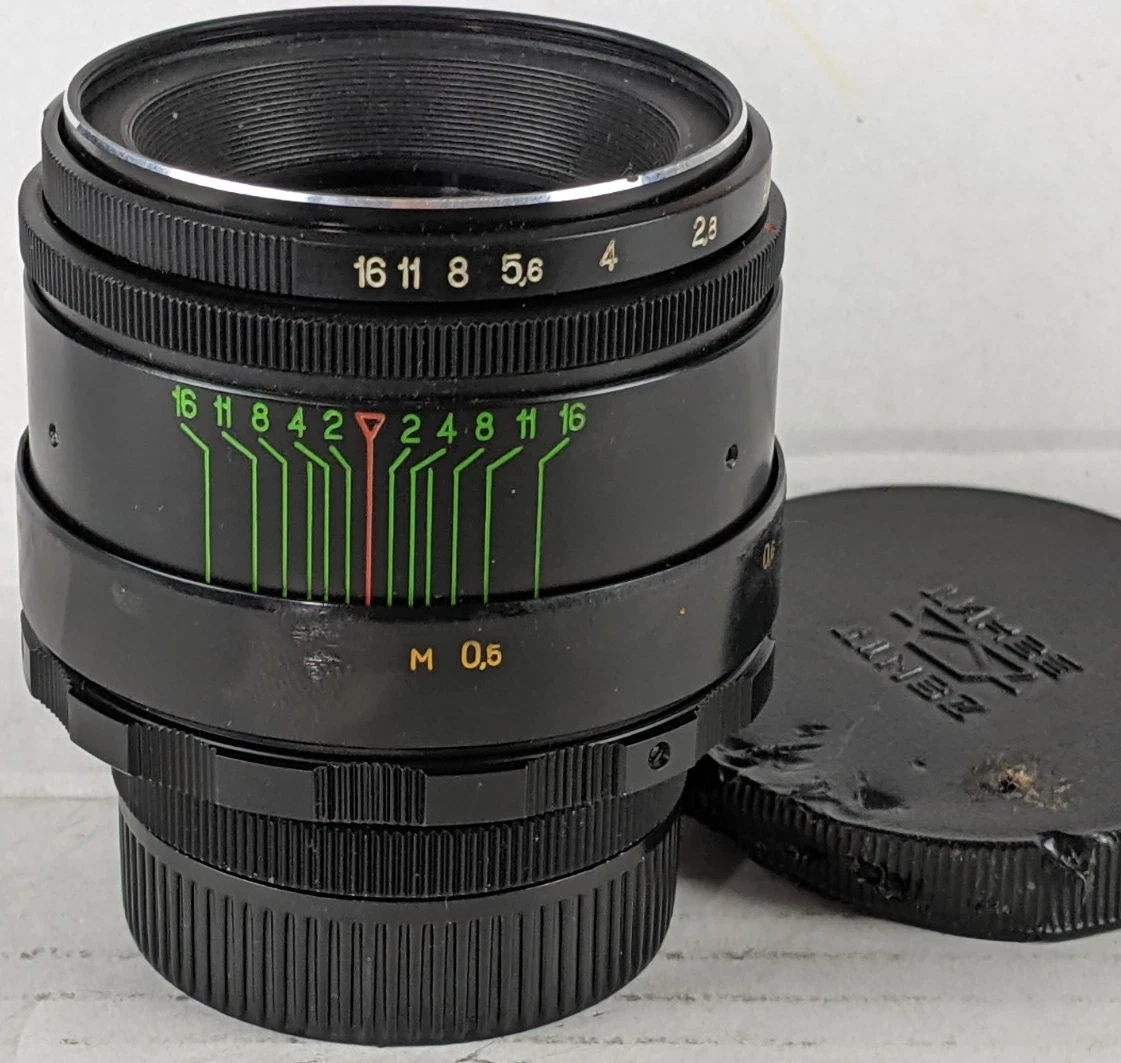 Helios 44 2 58mm for sale | eBay