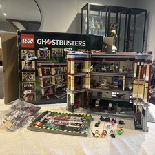 LEGO Ghostbusters: Firehouse Headquarters (75827) 