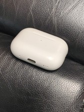 Apple AirPods Pro 2nd Gen A2968 Charging Case ONLY. USB-C. Original.