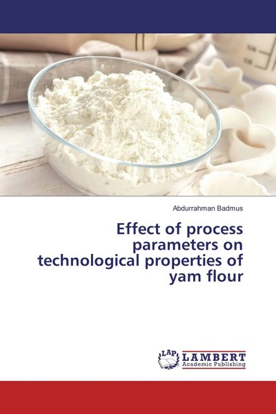 Abdurrahman Badmus | Effect Of Process Parameters On Technological Properties...-image