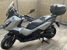 Honda ADV 350, 28/12/2023, Only 1591 Miles