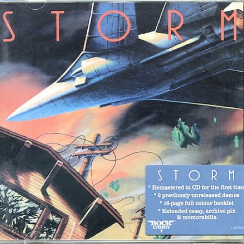 Storm [Capitol] [Remaster] by Storm [Audio CD]
