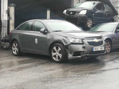 13579515 Türschloss Vorne Rechts für CHEVROLET CRUZE LT 2010 1672174 - Bild 6 von 6