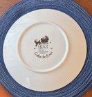 Mikasa Cookies For Santa Plate Large 11” Round Plate Platter  — photo 2