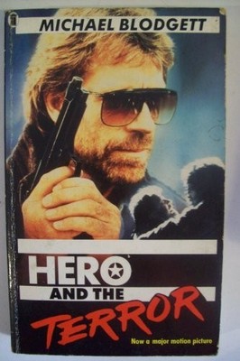 Hero and the Terror by Blodgett, Michael Paperback / softback Book The Fast Free