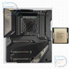 Intel i7-11700K CPU Gigabyte Z590 Aorus Xtreme LGA1200 DDR4 WiFi M.2 ATX