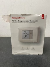 Honeywell RTH5160 Non-Programmable Thermostat with Digital Display