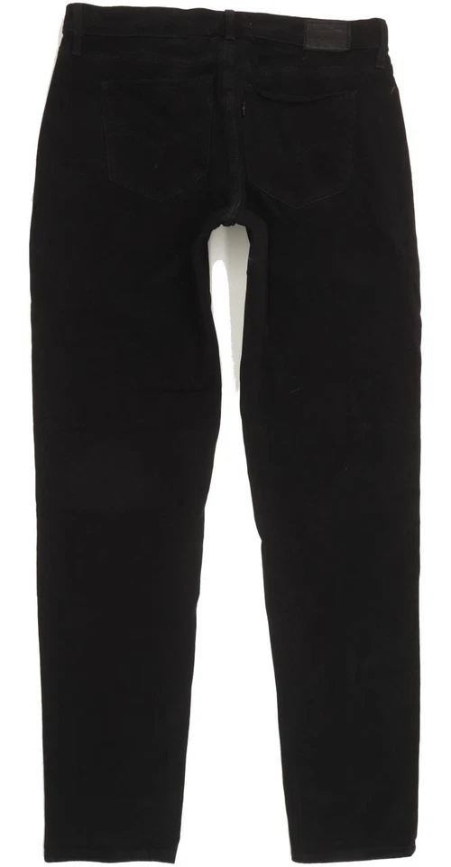 Levi's 311 Shaping Black Skinny Slim Stretch Jeans High Waisted W32 L33 (95031) - Image 2 of 4