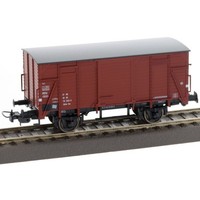 Tillig 76797 Gedeckter GüTerwagen Gklm Der Dr, Ep. Iv H0 + Neu