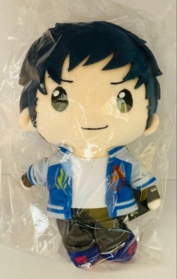 Banana Fish Shin Sou Ling Munyugurumi S Stuffed Toy Small Plush
