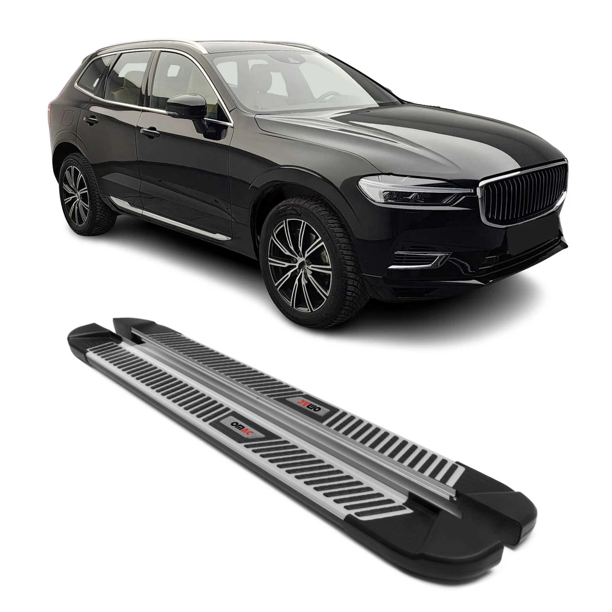 Nerf Bars & Running Boards for Volvo XC60 for sale | eBay