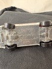 Hot Wheels vintage rare Mattel Super Rally Case Scale Plastic Black Display Case — photo 10