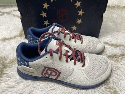 NIB*Born Primitive Savage 1 AV Training Running Shoes Men's Size 10 -Americana