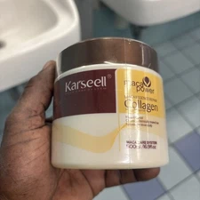 Karseell Collagen Hair Treatment Deep Repair 16.9 Fl Oz (Pack of 1) 