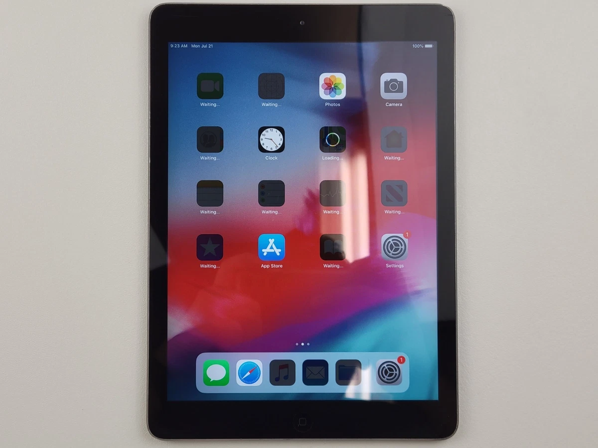 Apple iPad Air 第１世代 32GB スペースグレイ 11インチiPad Air Wi-Fiモデル 256GB - スペースグレイを購入 - Apple