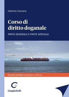 Corso di diritto doganale von VISMARA FABRIZIO | Buch | Zustand gut