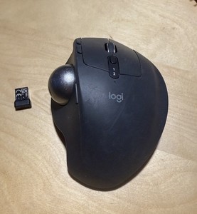 Logitech MX Ergo (910005177) Wireless Trackball Mouse