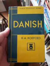Danish by H.A. Koefoed