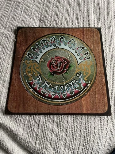 Grateful Dead American Beauty Vinyl Album 1970 Vintage Record
