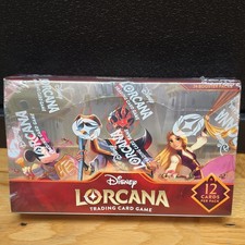 reign of jafar booster box Disney Lorcana: Each individual pack offers a thrilling chance to expand your collection and discover the new characters Booster Box Prices | Lorcana