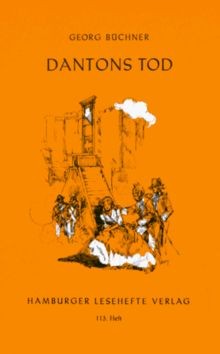 Dantons Tod von Georg Büchner | Buch | Zustand wie neu