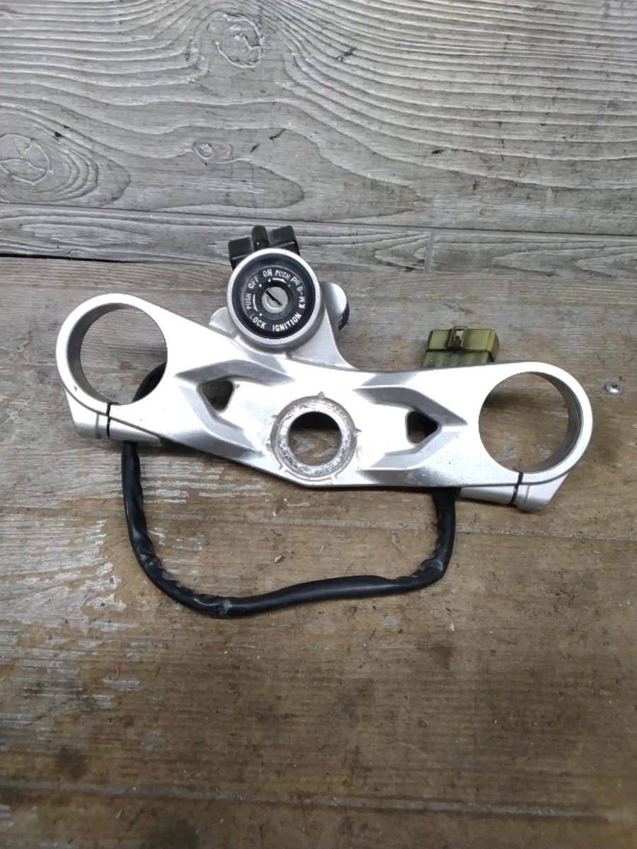Kawasaki Motorcycle Triple Trees for 2005 Kawasaki Ninja ZX6R for