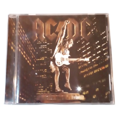 Stiff Upper Lip - Audio CD By AC/DC - Very Good Free Shipping