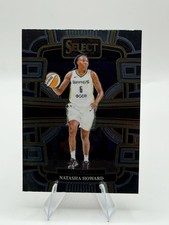 2024 Panini Select WNBA - Concourse Natasha Howard #32