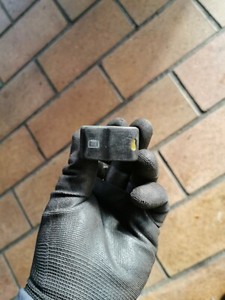 VW Polo 6N Lupo Seat Arosa Schalter Heckscheibe Heizung 6N1959621