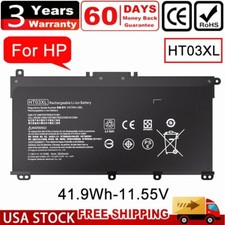 HT03XL Battery for HP Pavilion L11421-2C2 L11119-855 14-CE 14-CF 15-CS 15-DA New