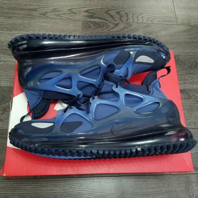 Size 10.5 - Nike Air Max 720 Horizon Gore-Tex Blue 2019 for sale online | eBay