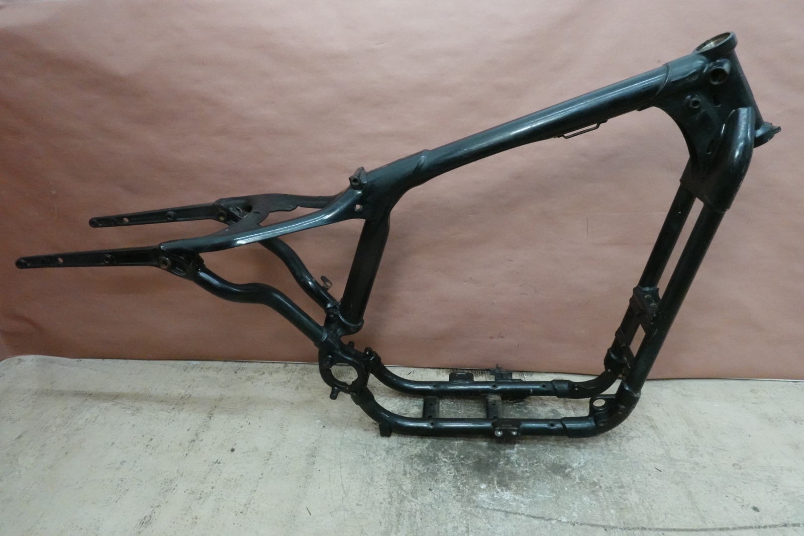 2009-2021 Harley Davidson Iron 883 XL883N Main Frame Chassis