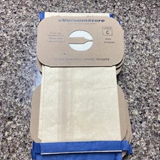 27 Aerus Electrolux Canister Style C Vacuum Cleaner Bags, 4 PLY MADE IN USA !!